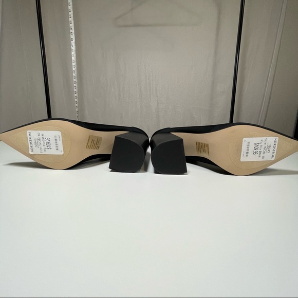 Steve Madden | Black Lombard Bootie - Picture 7 of 11